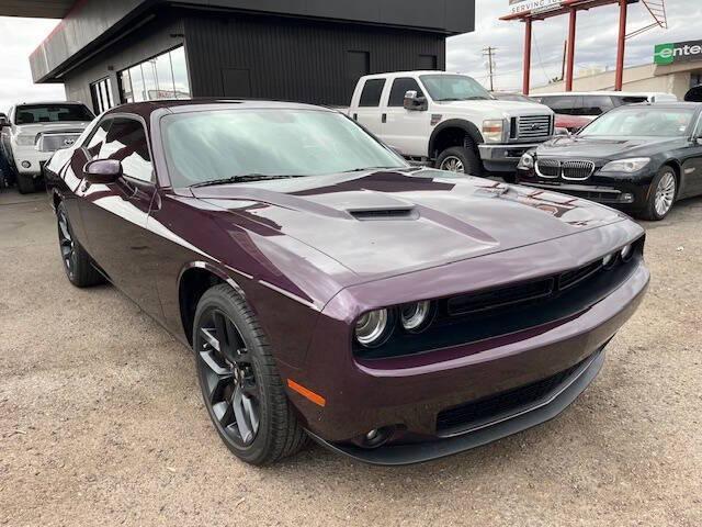 2022 Dodge Challenger