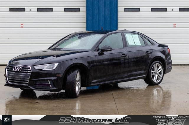 2017 Audi A4