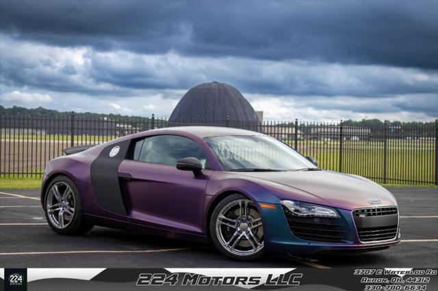 2009 Audi R8
