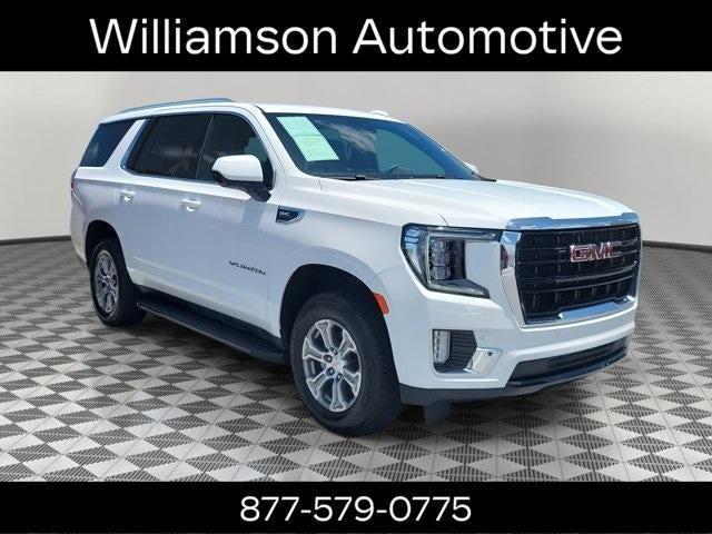 2022 GMC Yukon