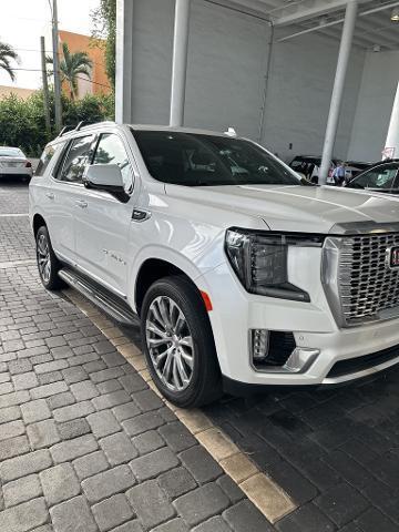 2021 GMC Yukon