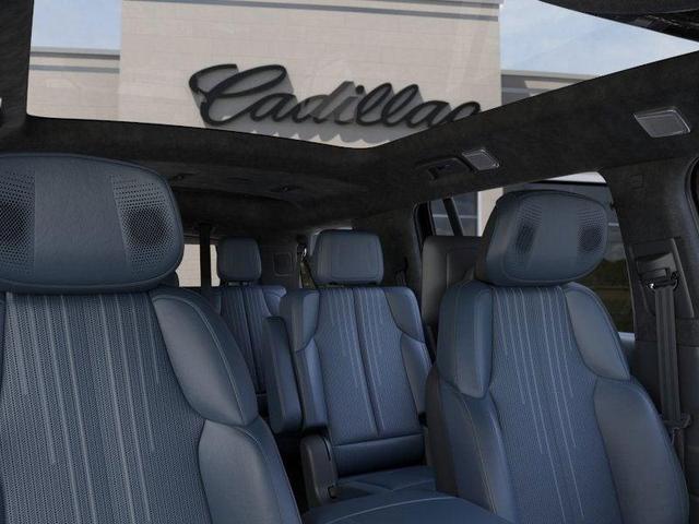 Photo of 2026 Black Raven Cadillac Escalade IQ