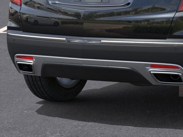 Photo of 2025 Stellar Black Metallic Cadillac XT5