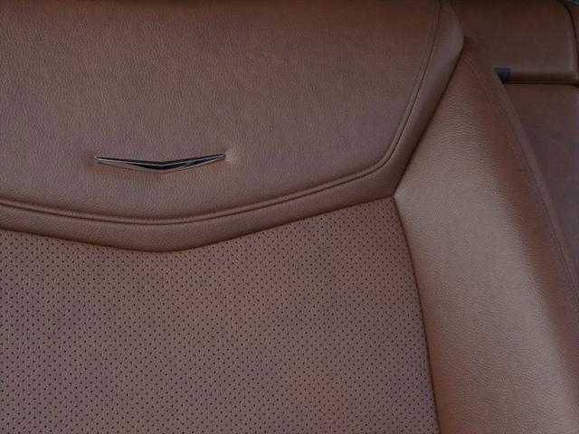 Photo of 2025 Stellar Black Metallic Cadillac XT5
