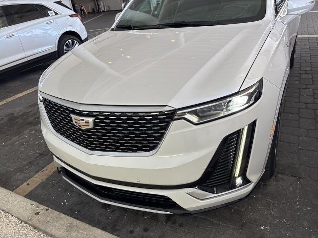 2023 Cadillac XT6