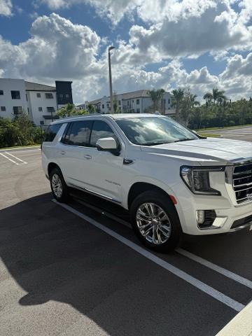 2022 GMC Yukon