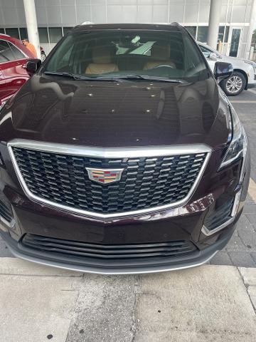 2021 Cadillac XT5