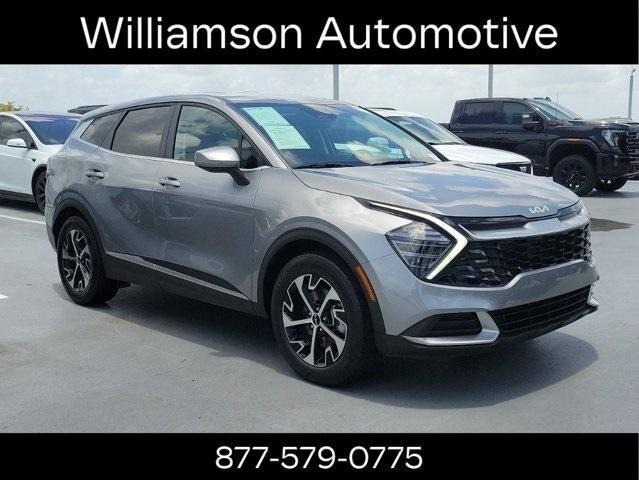 2024 Kia Sportage