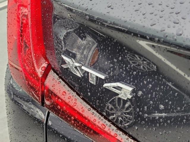 Photo of 2022 Galactic Grey Metallic Cadillac XT4