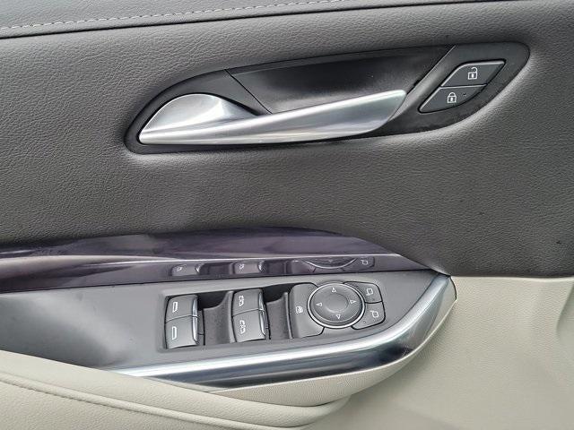 Photo of 2022 Galactic Grey Metallic Cadillac XT4