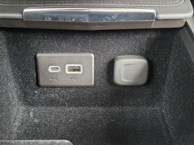 Photo of 2022 Galactic Grey Metallic Cadillac XT4