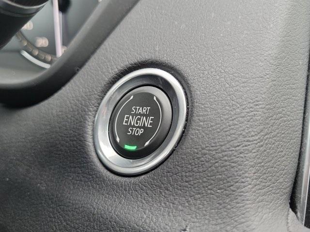 Photo of 2022 Galactic Grey Metallic Cadillac XT4