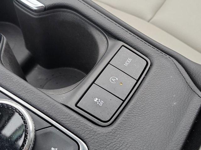Photo of 2022 Galactic Grey Metallic Cadillac XT4