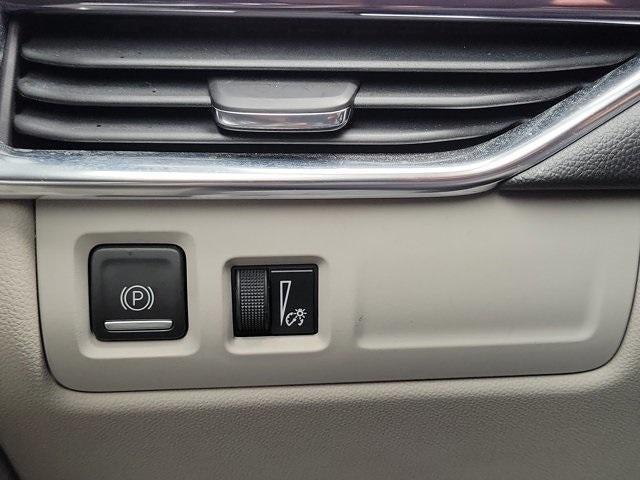 Photo of 2022 Galactic Grey Metallic Cadillac XT4