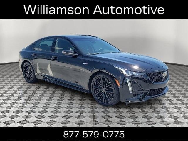 2024 Cadillac Ct5-v