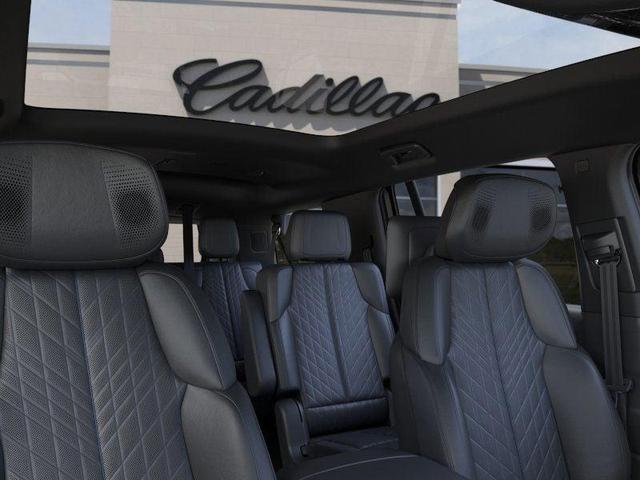 Photo of 2026 Luna Metallic Cadillac Escalade IQ