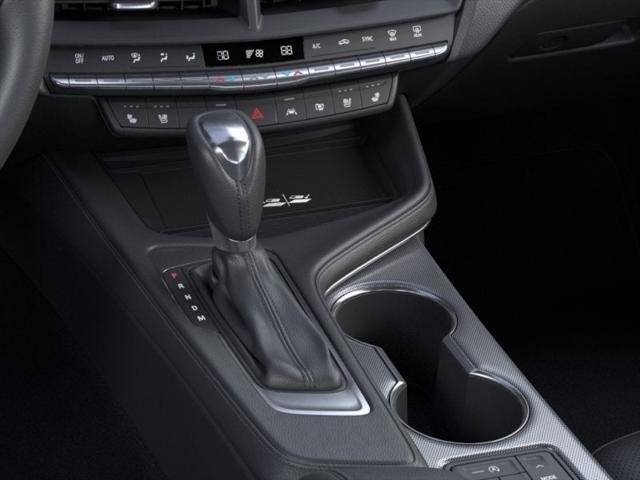 Photo of 2024 Summit White Cadillac CT4