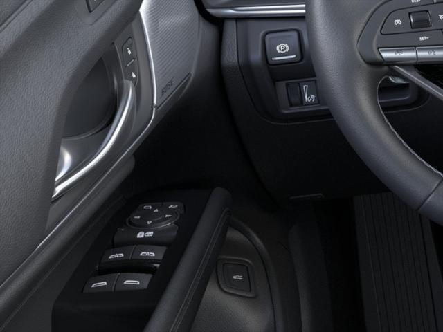 Photo of 2024 Summit White Cadillac CT4