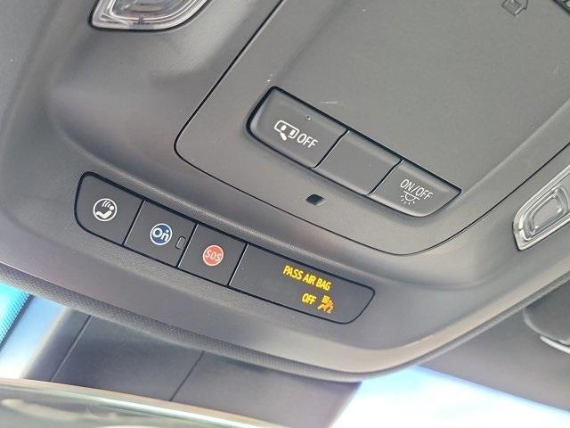 Photo of 2021 Satin Steel Metallic Cadillac CT5