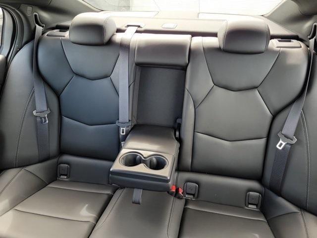 Photo of 2021 Satin Steel Metallic Cadillac CT5