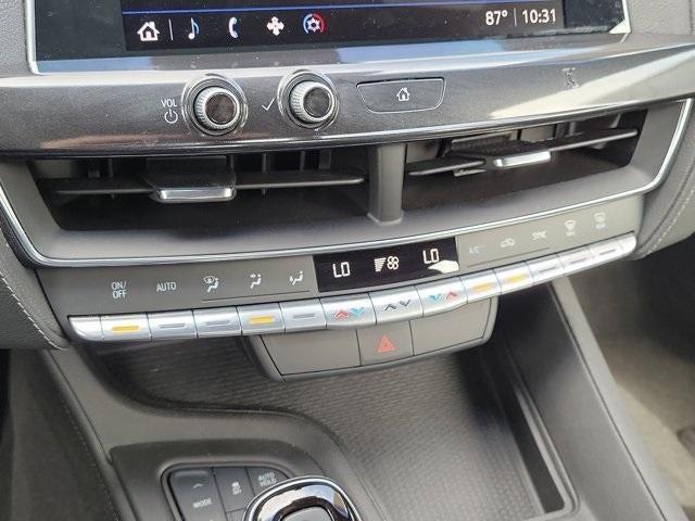 Photo of 2021 Satin Steel Metallic Cadillac CT5