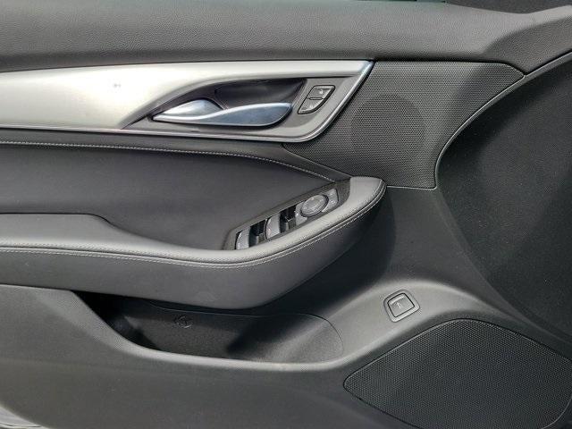 Photo of 2021 Satin Steel Metallic Cadillac CT5