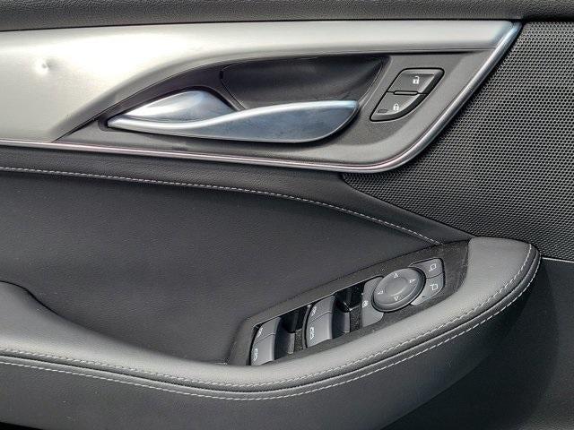 Photo of 2021 Satin Steel Metallic Cadillac CT5