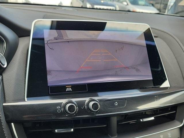 Photo of 2021 Satin Steel Metallic Cadillac CT5