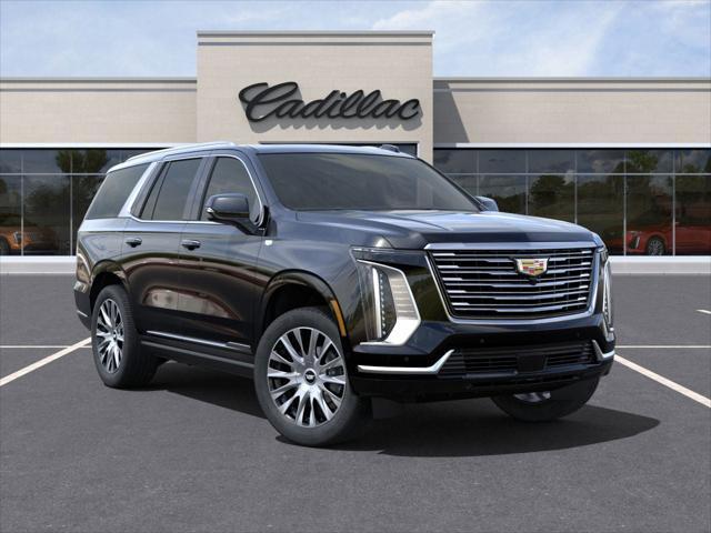Photo of 2025 Black Raven Cadillac Escalade