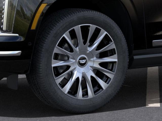 Photo of 2025 Black Raven Cadillac Escalade