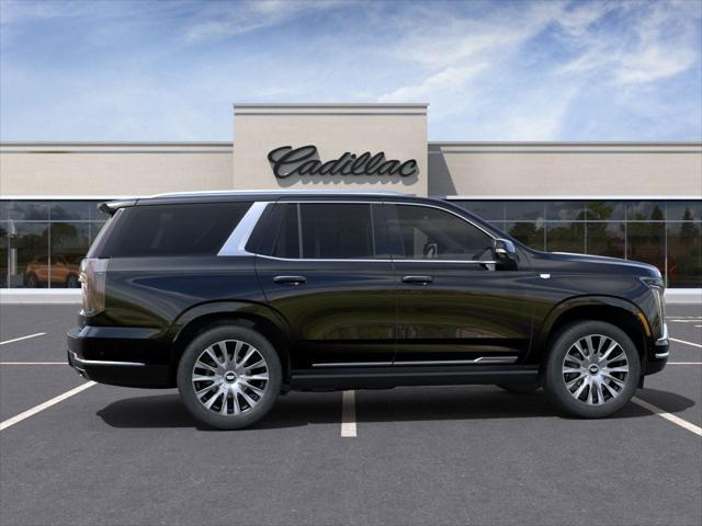 Photo of 2025 Black Raven Cadillac Escalade