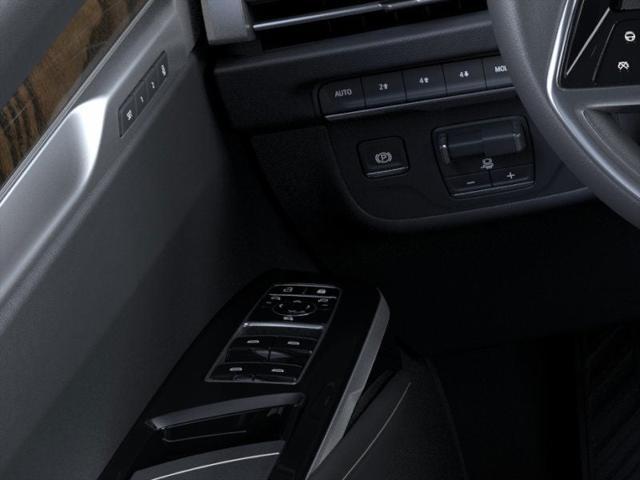 Photo of 2025 Black Raven Cadillac Escalade
