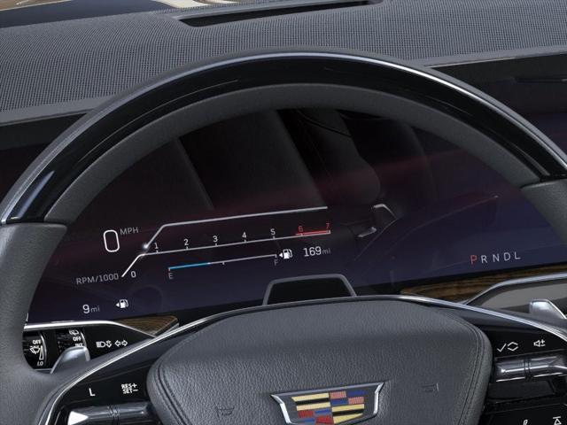 Photo of 2025 Black Raven Cadillac Escalade