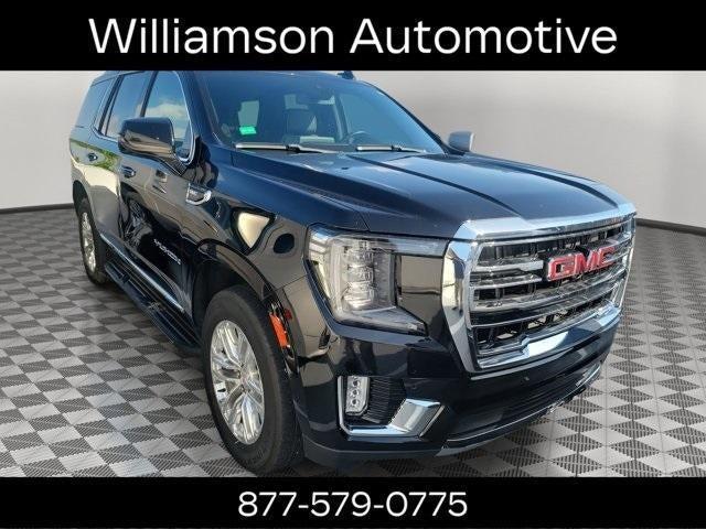 2022 GMC Yukon