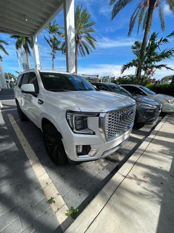 2022 GMC Yukon