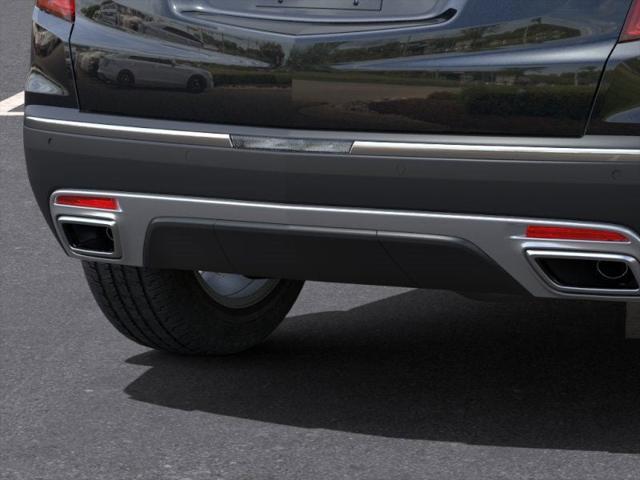Photo of 2025 Stellar Black Metallic Cadillac XT5