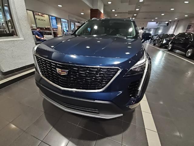 2022 Cadillac XT4