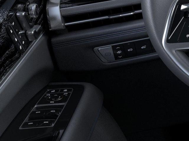 Photo of 2026 Black Raven Cadillac Escalade IQ