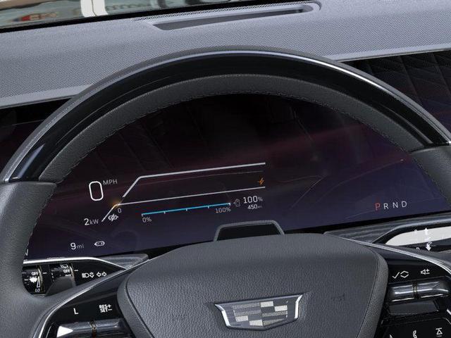 Photo of 2026 Black Raven Cadillac Escalade IQ