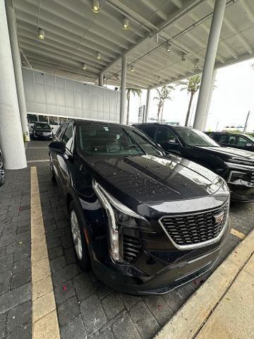 2022 Cadillac XT4
