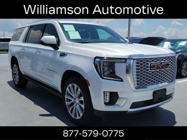 2022 GMC Yukon Xl