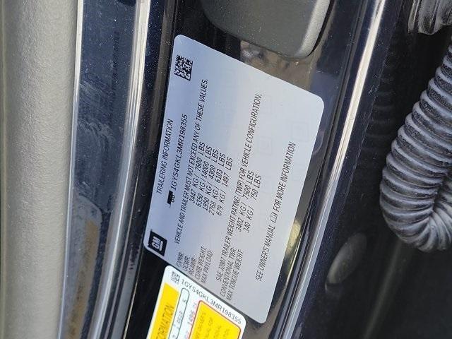 Photo of 2021 Dark Moon Blue Metallic Cadillac Escalade