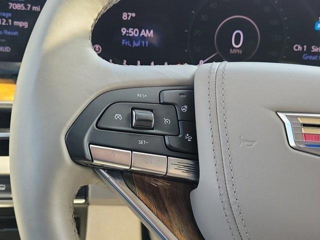 Photo of 2021 Dark Moon Blue Metallic Cadillac Escalade