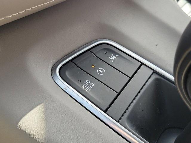Photo of 2021 Dark Moon Blue Metallic Cadillac Escalade