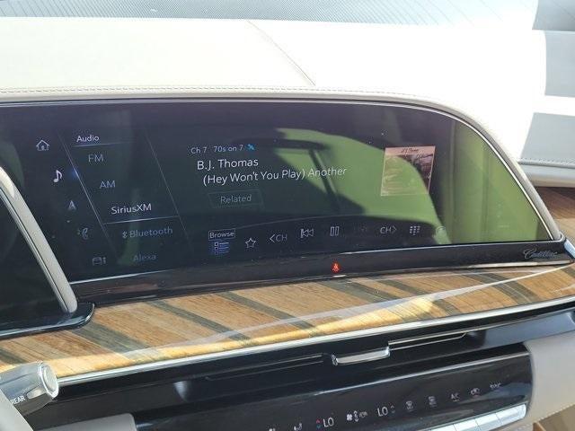 Photo of 2021 Dark Moon Blue Metallic Cadillac Escalade