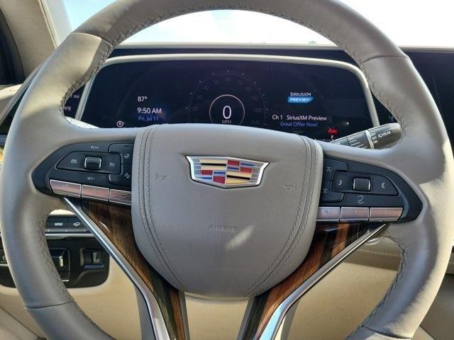 Photo of 2021 Dark Moon Blue Metallic Cadillac Escalade