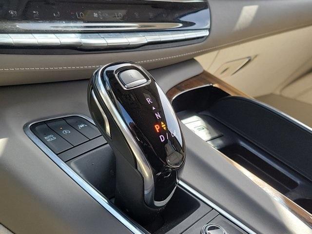 Photo of 2021 Dark Moon Blue Metallic Cadillac Escalade