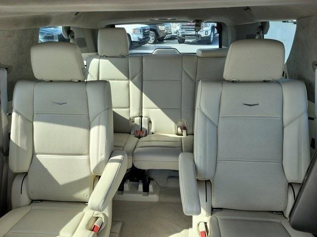 Photo of 2021 Dark Moon Blue Metallic Cadillac Escalade