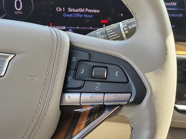 Photo of 2021 Dark Moon Blue Metallic Cadillac Escalade