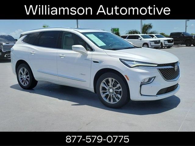 2022 Buick Enclave